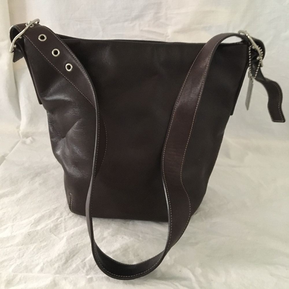Coach 9186 Legacy Soho Duffle bucket tote purse